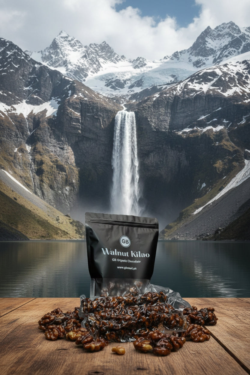 Walnut Kilao (GB Organic Chocolate)