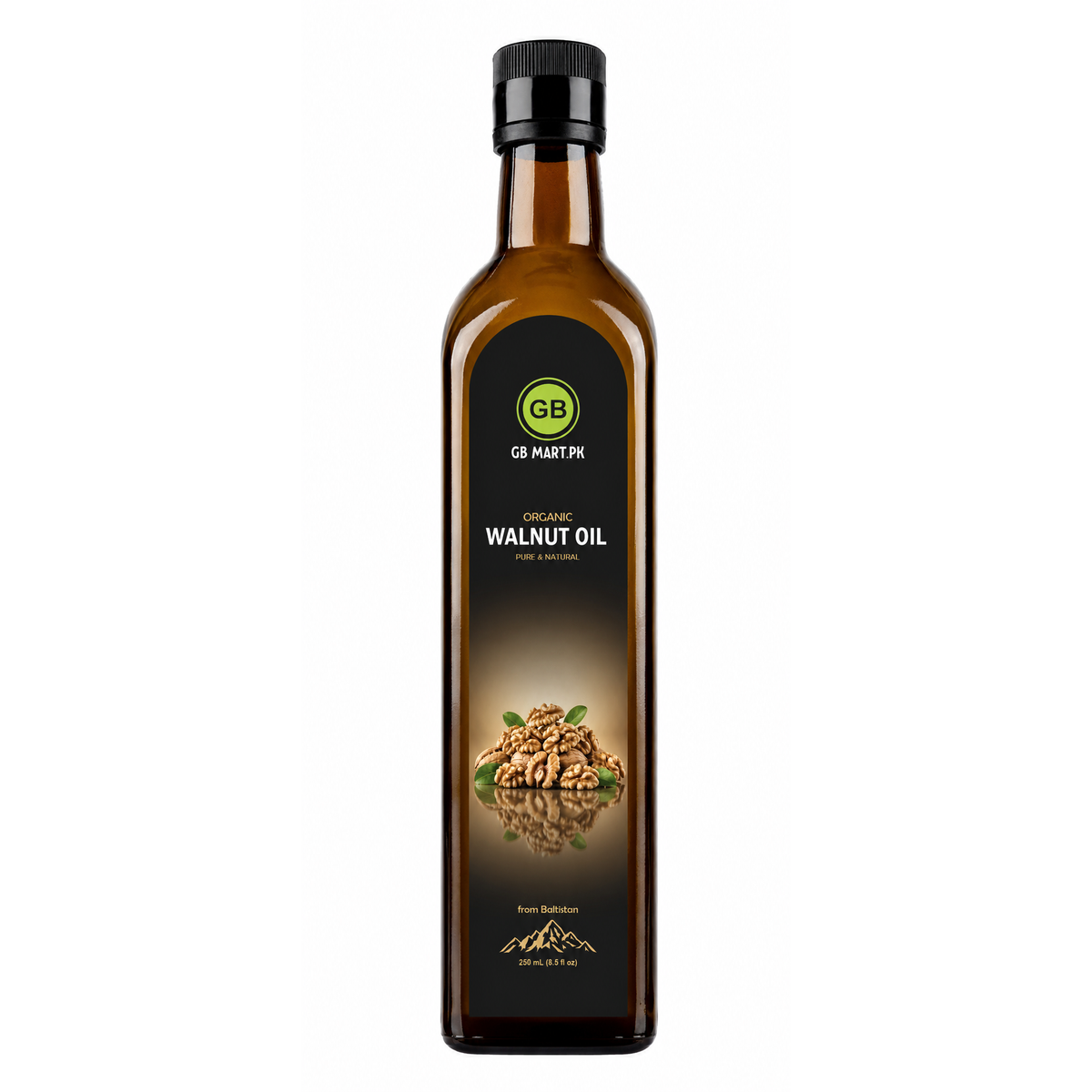 Organic Walnut Oil