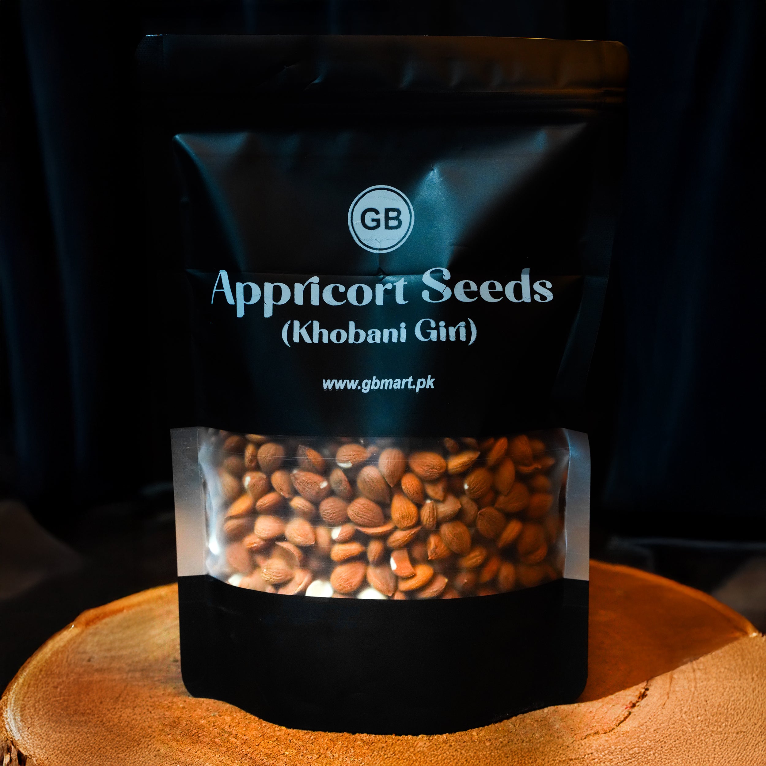 GB Apricot Seeds (Khobani Giri)