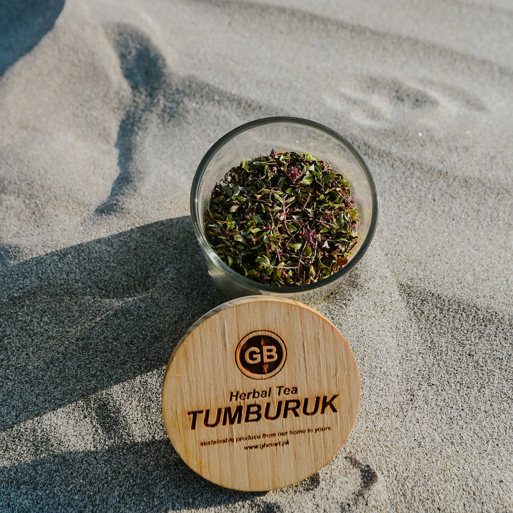 Herbal Tea – Tumburuk