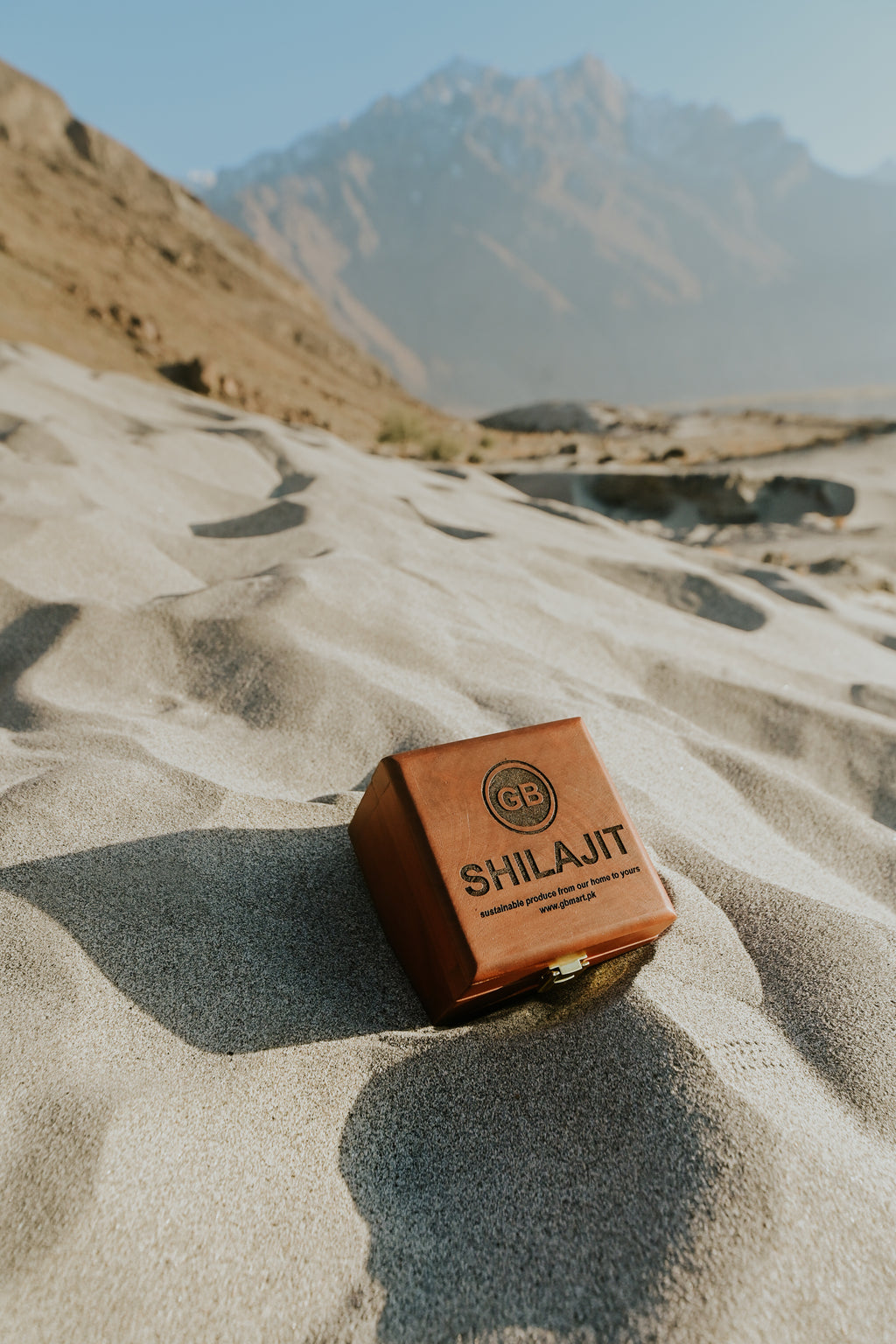 Pure Himalayan Shilajit