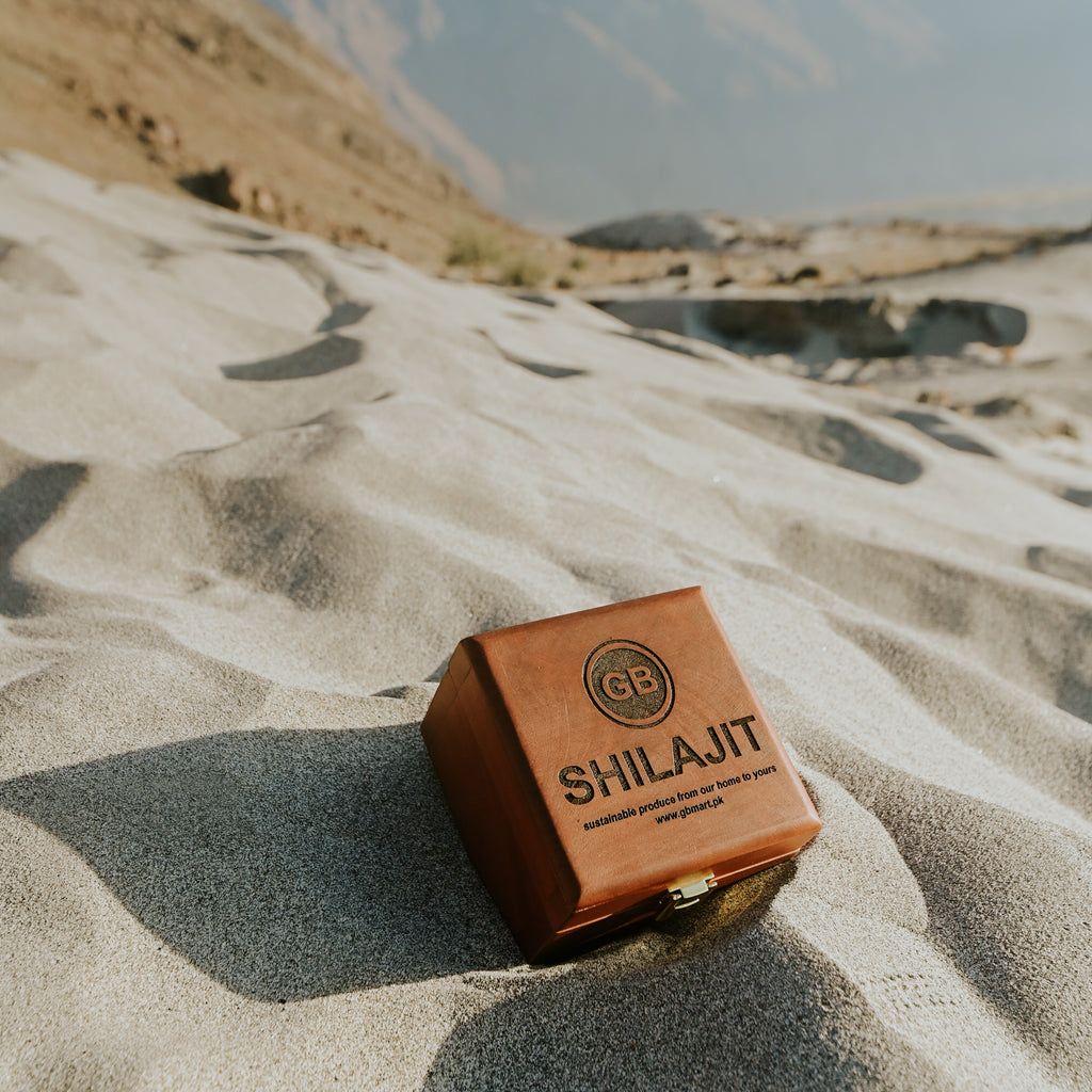 Pure Himalayan Shilajit