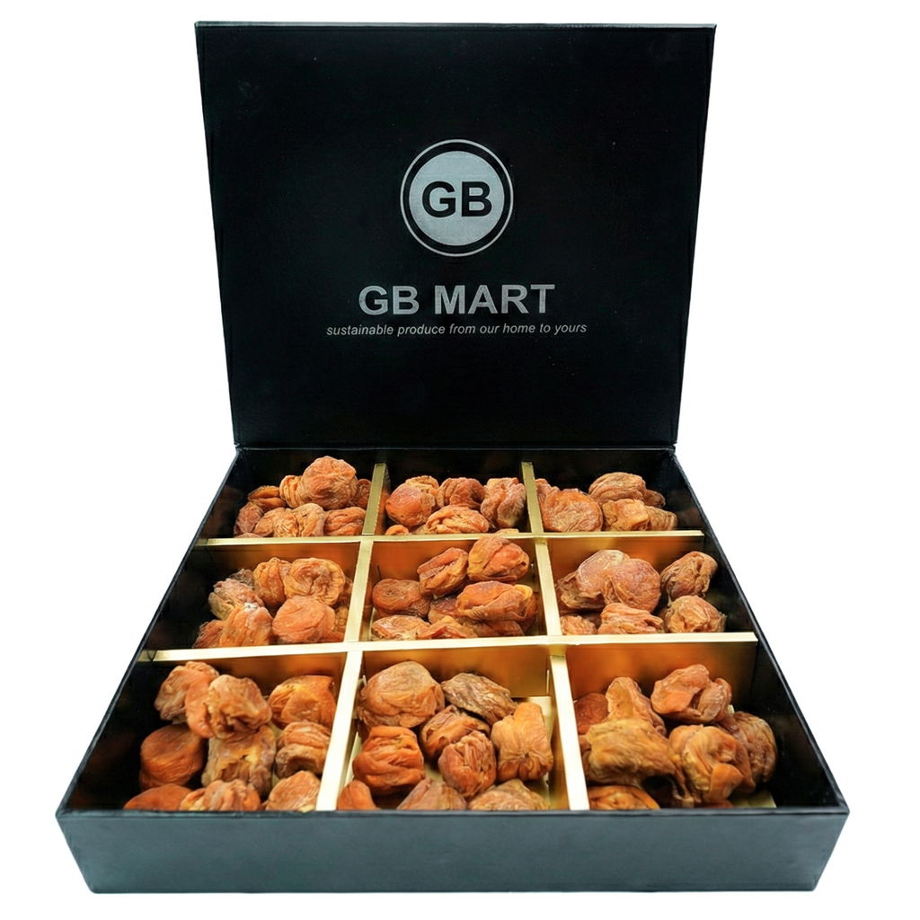 Tlapfarng  Sun-Dried Premium Apricot – Multiple Layered