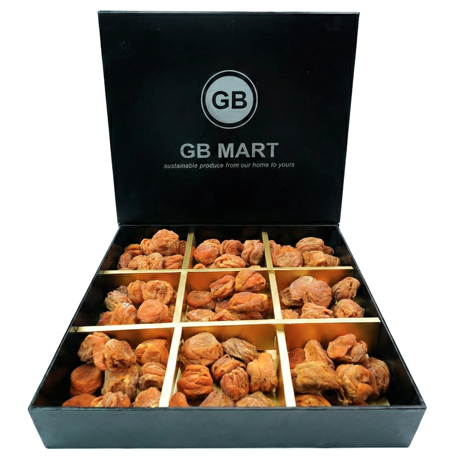 Tlapfarng  Sun-Dried Premium Apricot – Multiple Layered