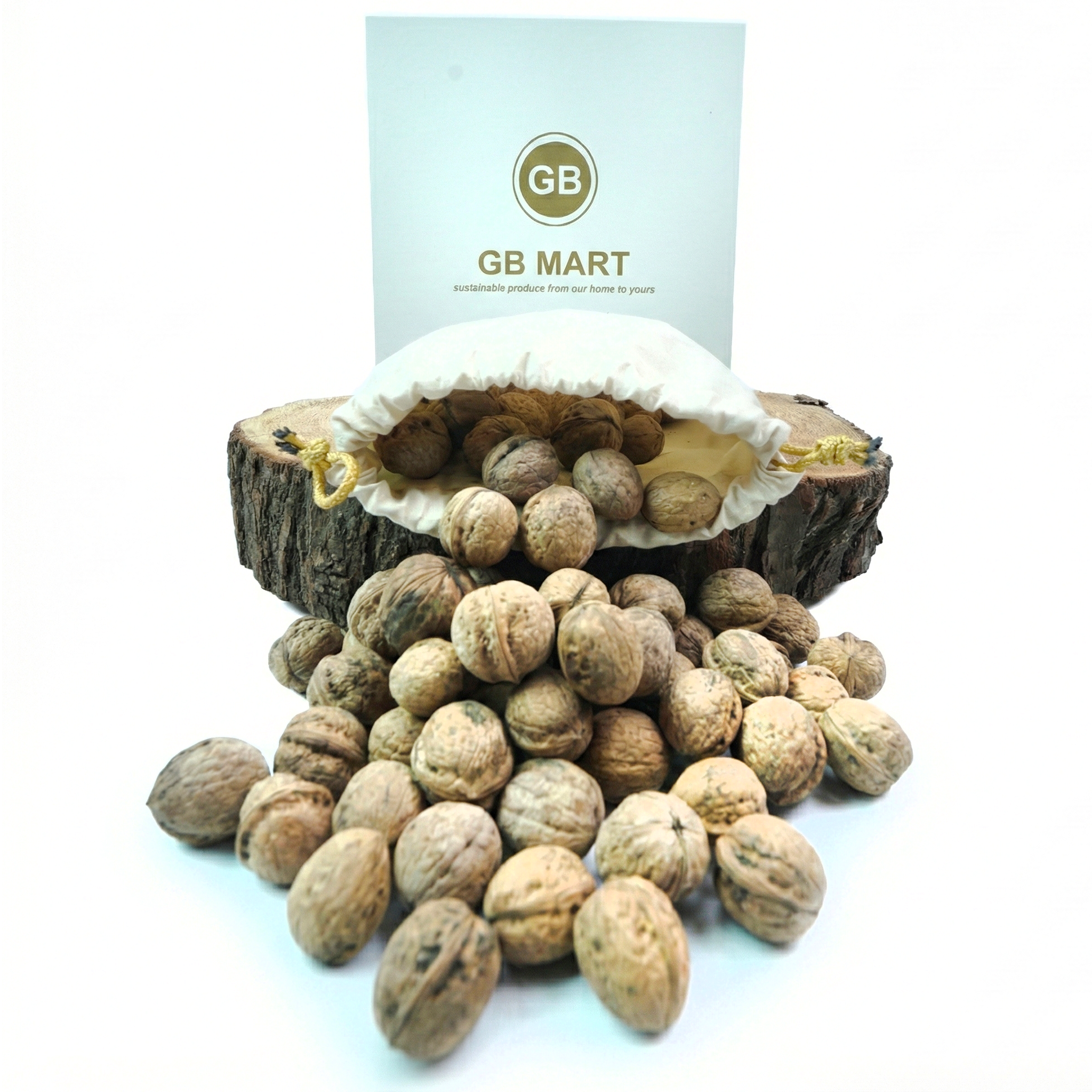 Walnuts - In-Shell