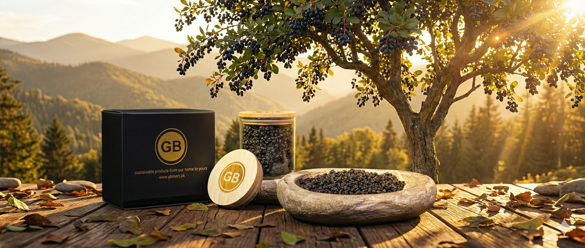 Zarishk Shireen Sun Dried Zarshak - Black Barberries
