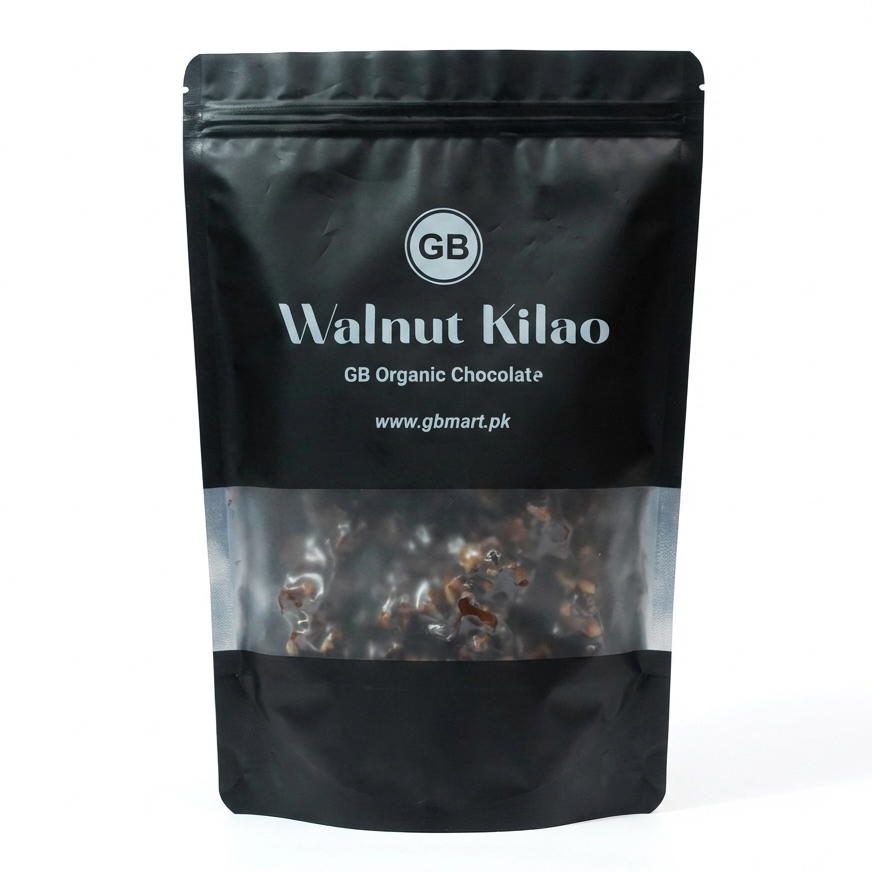 Walnut Kilao (GB Organic Chocolate)