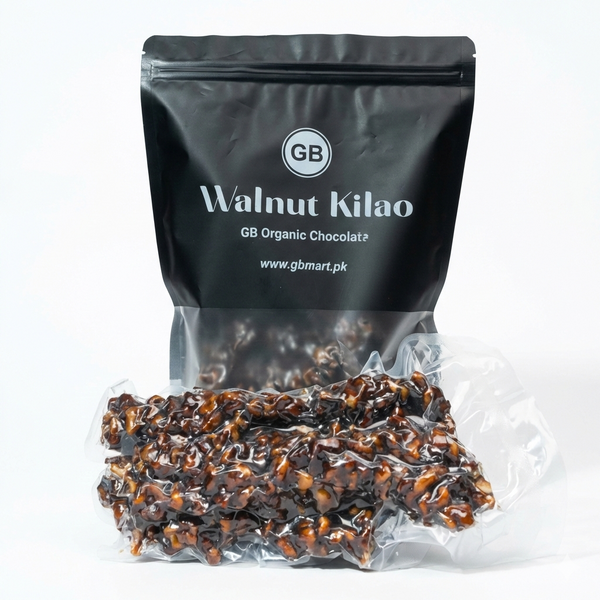 Walnut Kilao (GB Organic Chocolate) GB Mart