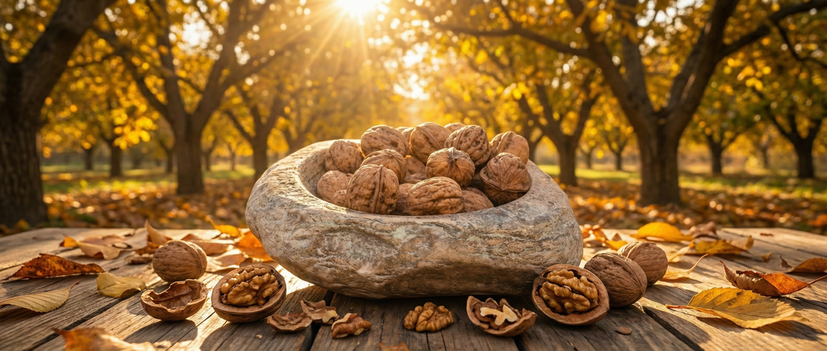 Walnuts - In-Shell