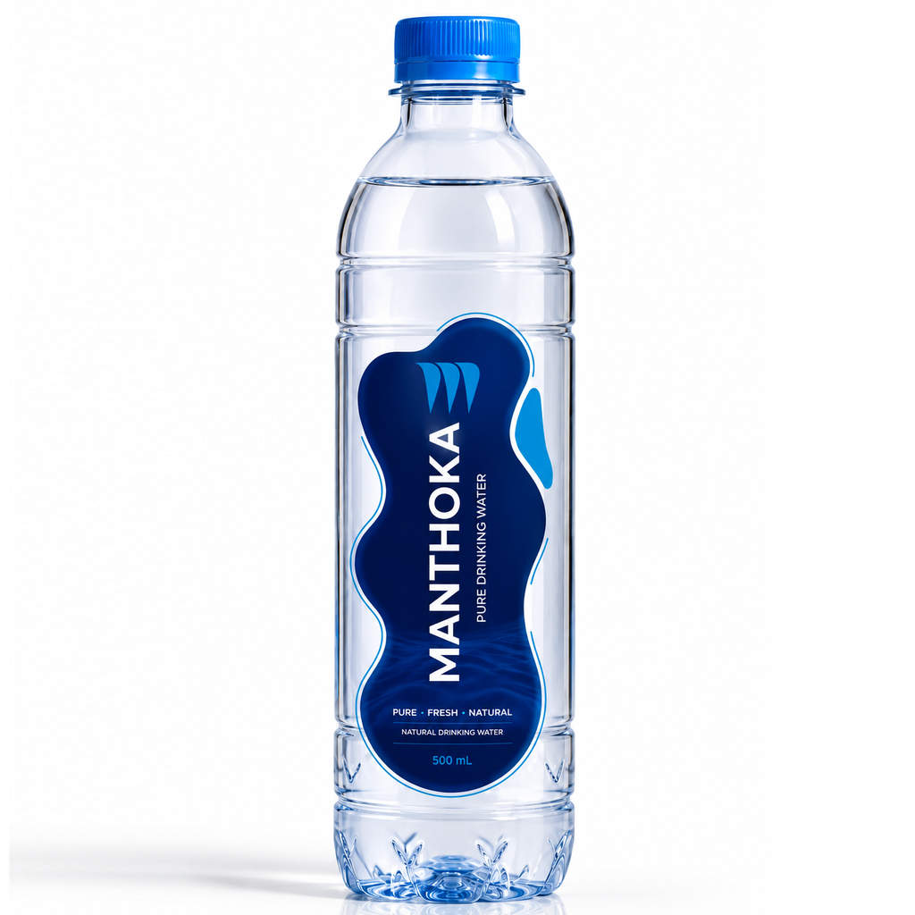 Manthokha Drinking Water – 500ml