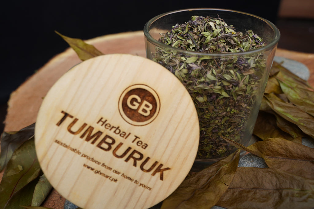 Herbal Tea – Tumburuk