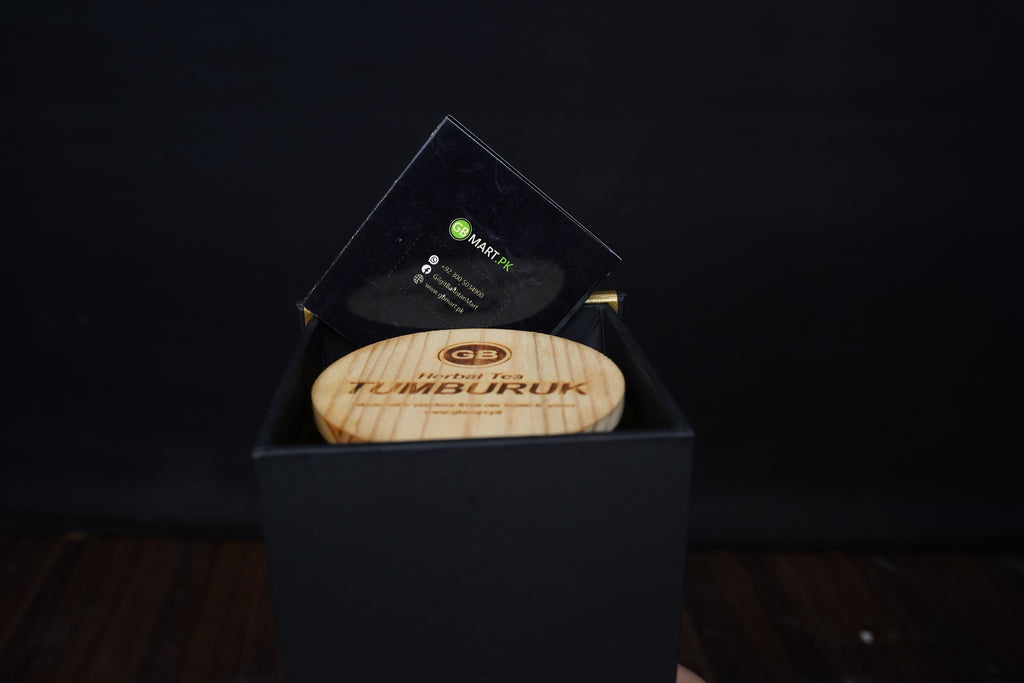 Herbal Tea – Tumburuk