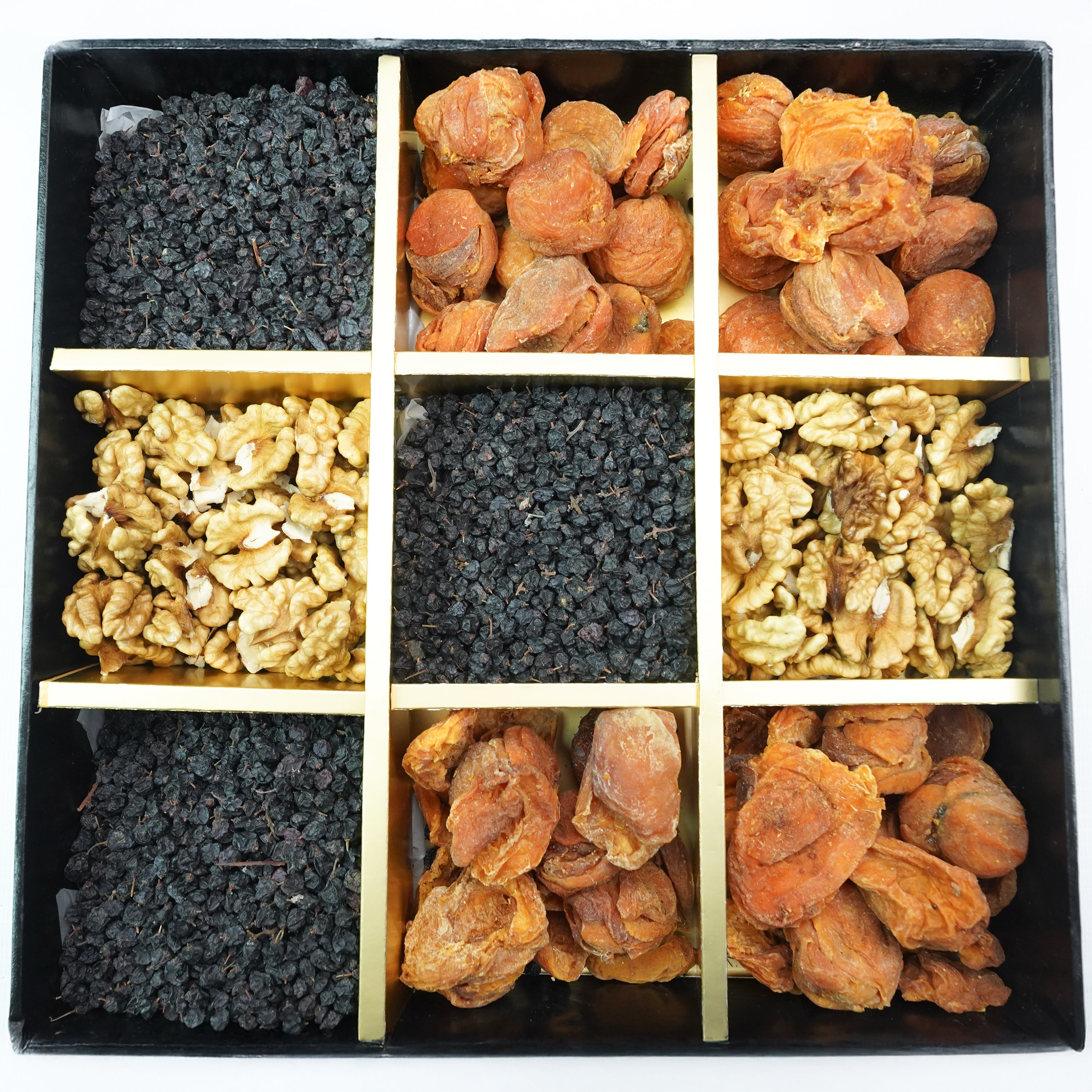 Mixed Dry Fruit Wellness Box