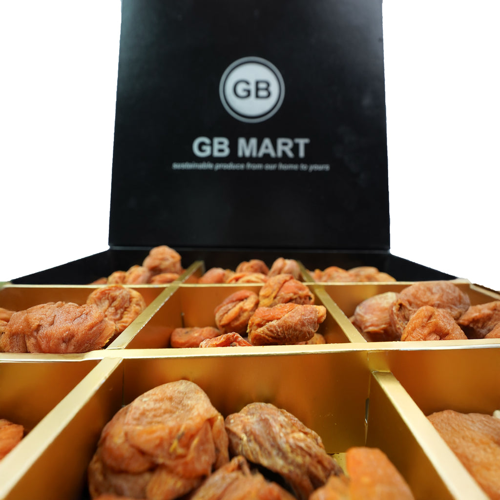 Tlapfarng  Sun-Dried Premium Apricot – Multiple Layered