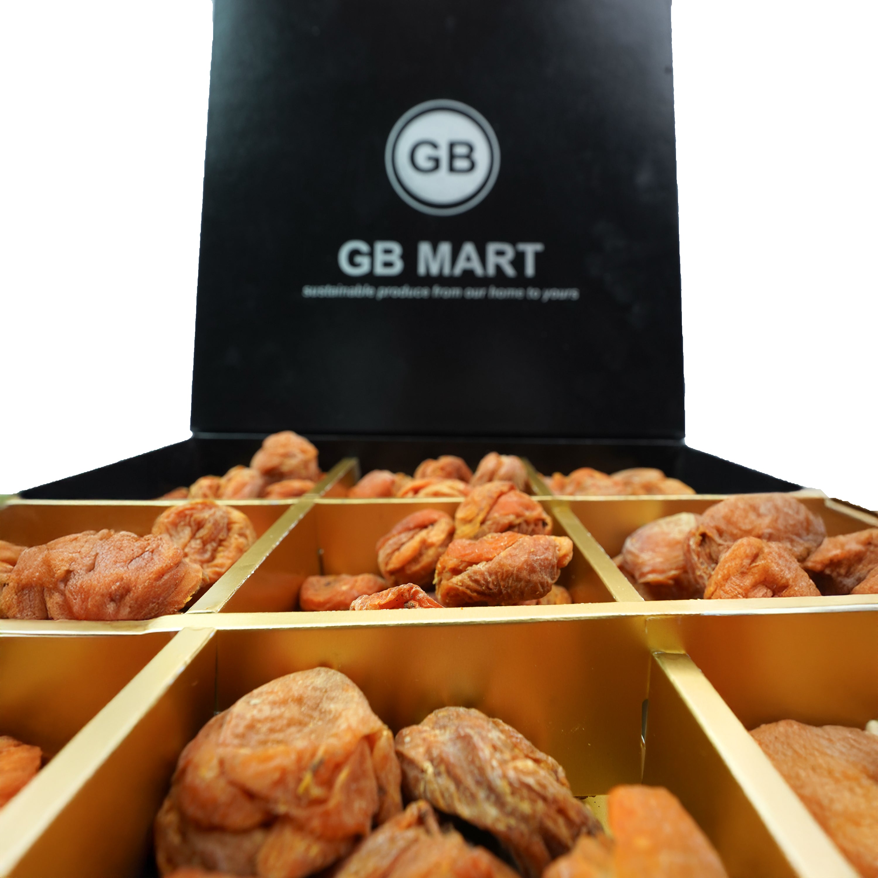 Tlapfarng  Sun-Dried Premium Apricot – Multiple Layered