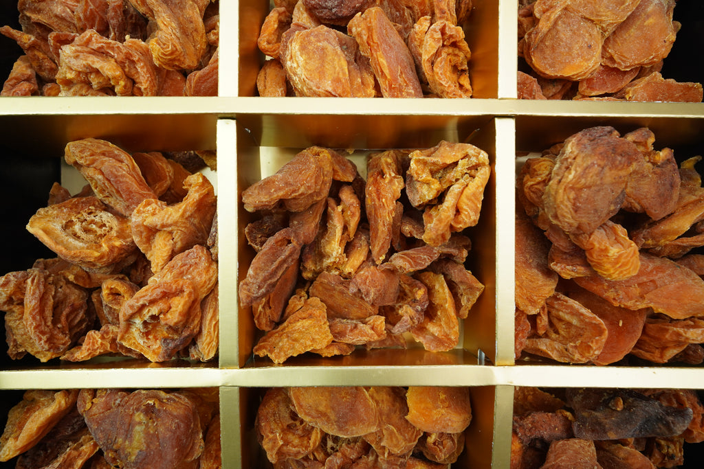 Sliced Sun-Dried Premium Apricot – Multiple Layered