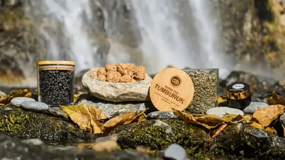 GB Mart products in motion